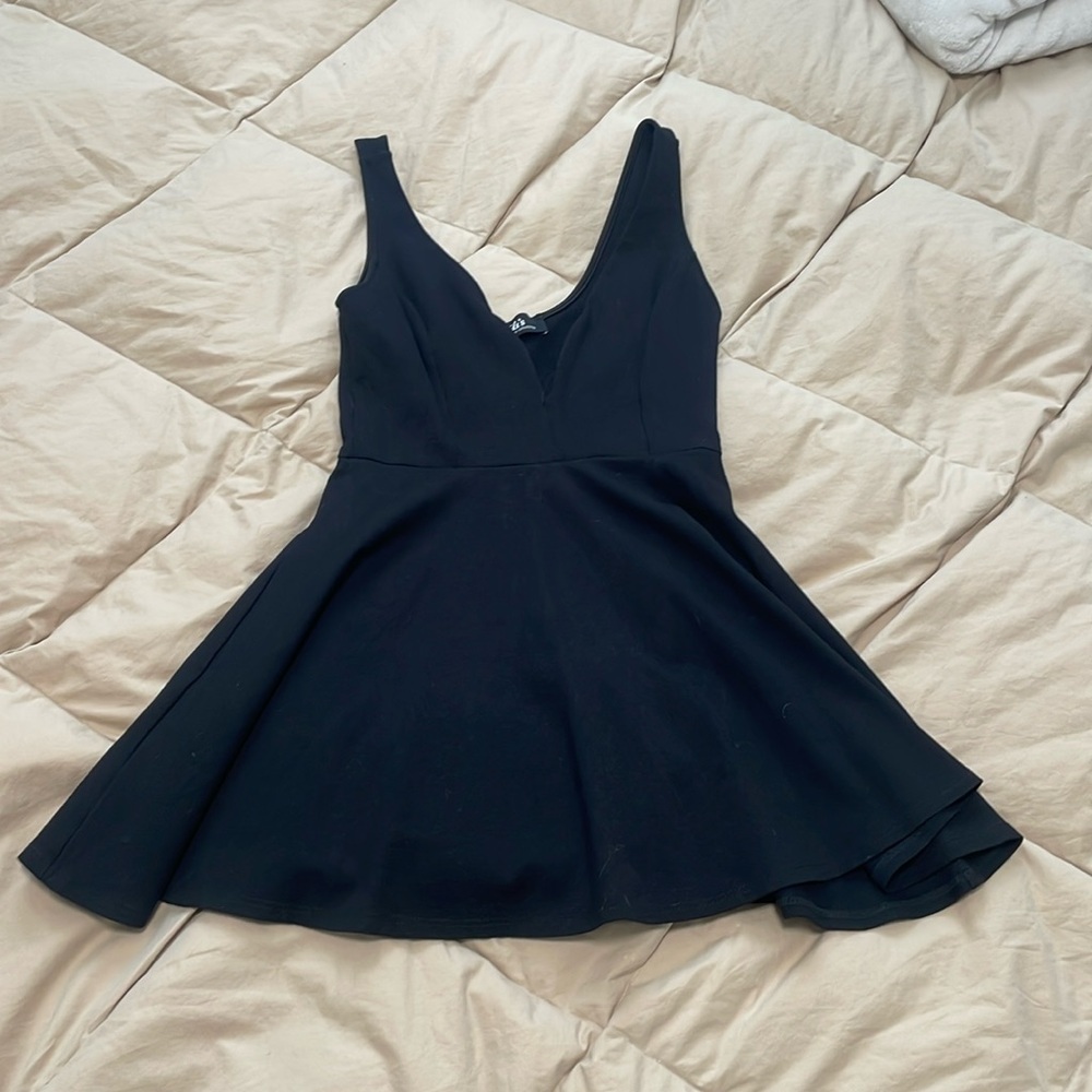 Lulus v neck romper